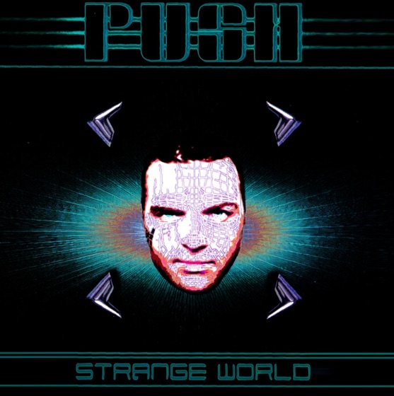 Cover artwork for Strange World