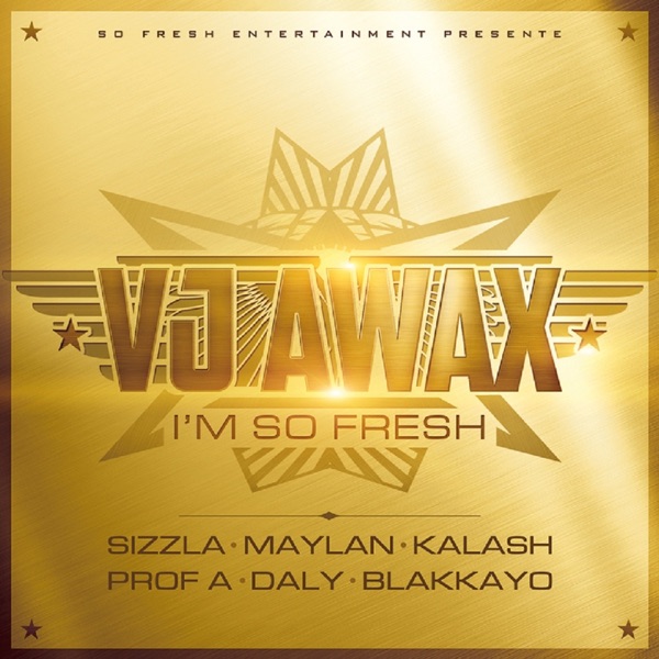 I'm So Fresh (feat. Sizzla, Kalash, Daly, Maylan, Prof A & Blakkayo) [Extented Version] - Single - VJ Awax