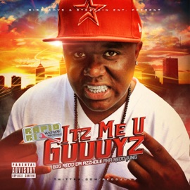 Supa Man (feat. Magno) Big Redd