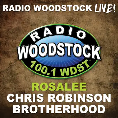 Rosalee - EP - The Chris Robinson Brotherhood