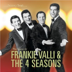 Frankie Valli & The Four Seasons - Walk Like a Man