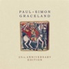 Paul Simon - All Around the World Or the Myth of Fingerprints (Early Version)