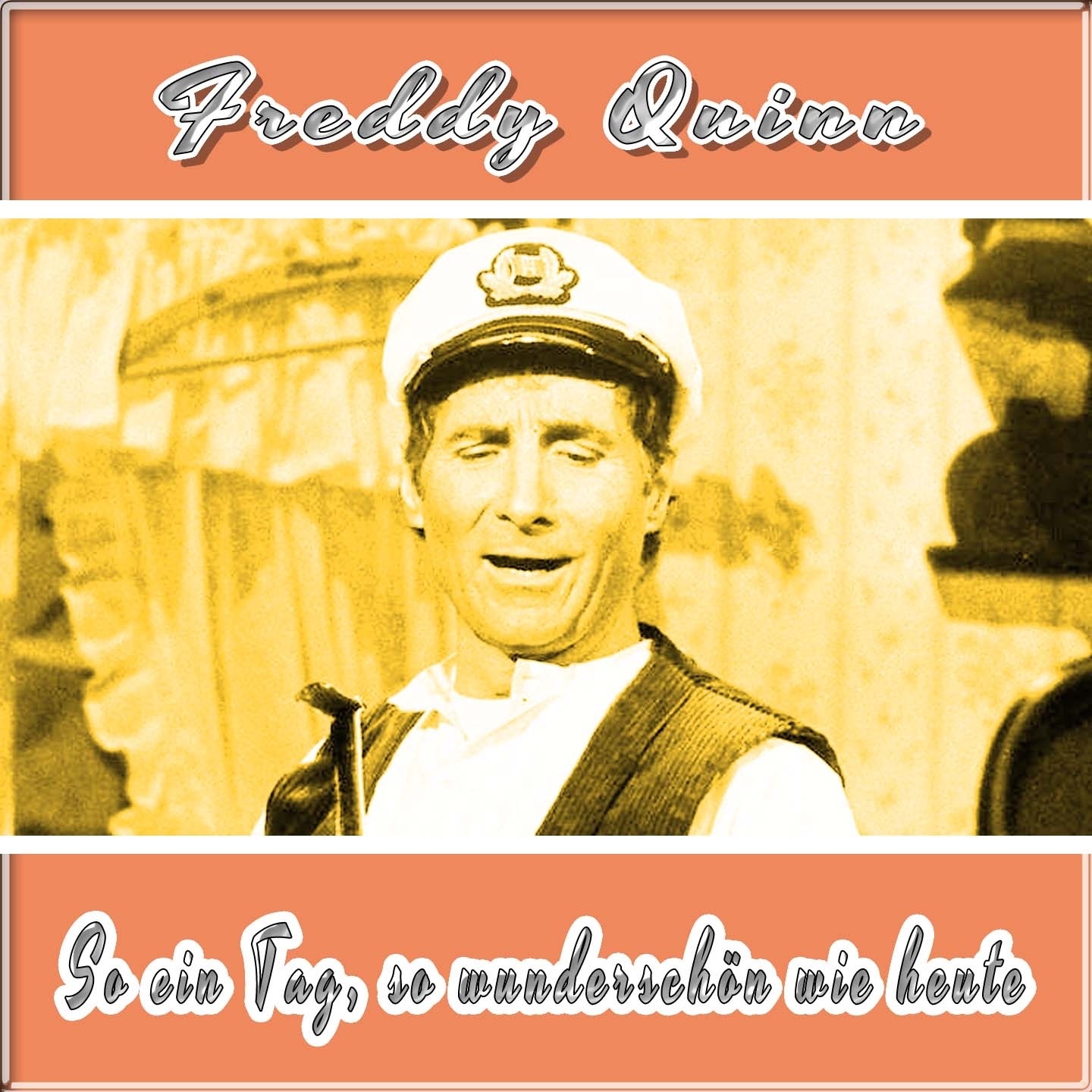 So ein Tag, so wunderschön wie heute - Single