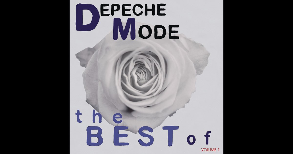 The Best of Depeche Mode, Vol. 1 [CD & DVD] by Depeche Mode