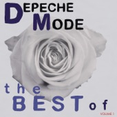 The Best of Depeche Mode, Vol. 1 (Deluxe) artwork