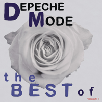 Depeche Mode - The Best of Depeche Mode, Vol. 1 (Deluxe) artwork