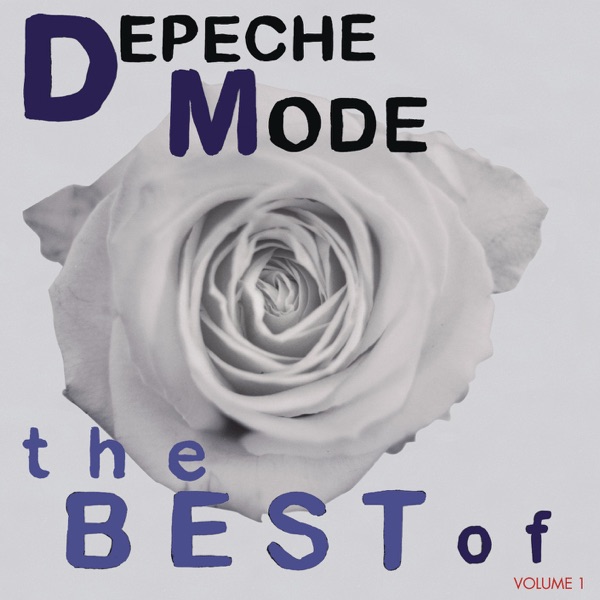 Depeche Mode Shake The Disease