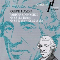 Haydn: Paris Symphonies No. 85-87 - Süddeutsche Kammerphilharmonie & Gunther Wich