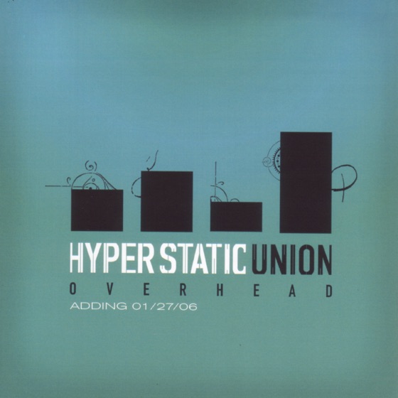 Cover artwork for Overhead