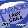Zoom Karaoke - Just Dance (In the Style of 'Lady Gaga')