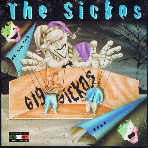 The Sickos - Album by Mr. Lil One & Gelo - Apple Music