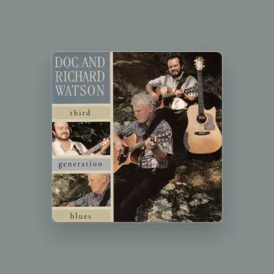 Listen to Richard Watson, watch music videos, read bio, see tour dates & more!