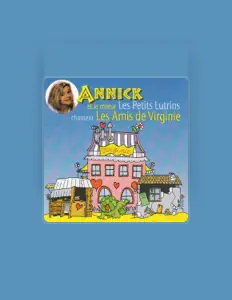 Annickを聴いたり、ミュージックビデオを鑑賞したり、経歴やツアー日程などを確認したりしましょう！
