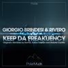 Keep Da Freakuency - EP