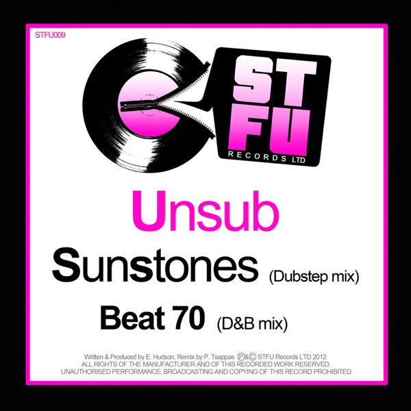 Sunstones - Single
