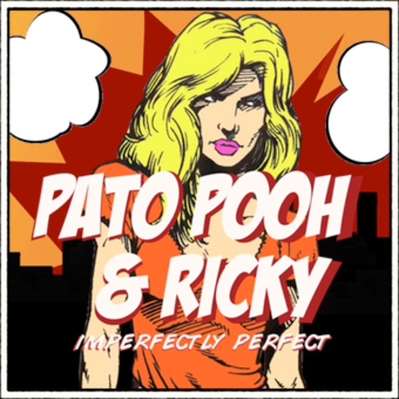 Cover artwork for Imperfectly Perfect ft Ricky