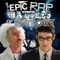 Doc Brown vs Doctor Who - Epic Rap Battles of History lyrics