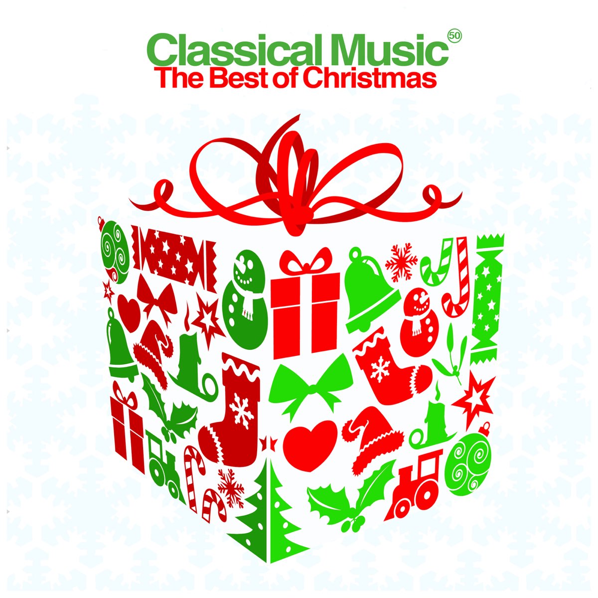 ‎Classical Music 50 - The Best of Christmas: The Most Famous Orchestral 