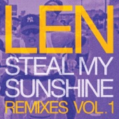 Steal My Sunshine (Remastered Version) artwork