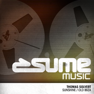 Sunshine / Old Ibiza - Single