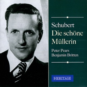Schubert: Die Schöne Müllerin