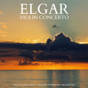 Elgar - Violin Concerto in B Minor, Op. 61 - Sir Edward Elgar, London Symphony Orchestra & Yehudi Menuhin