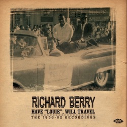 Richard Berry, The Pharaohs & Gloria Jones - I'm Your Fool