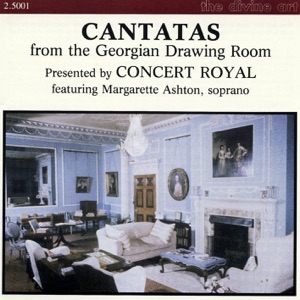 Cantatas from the Georgian Drawing Room