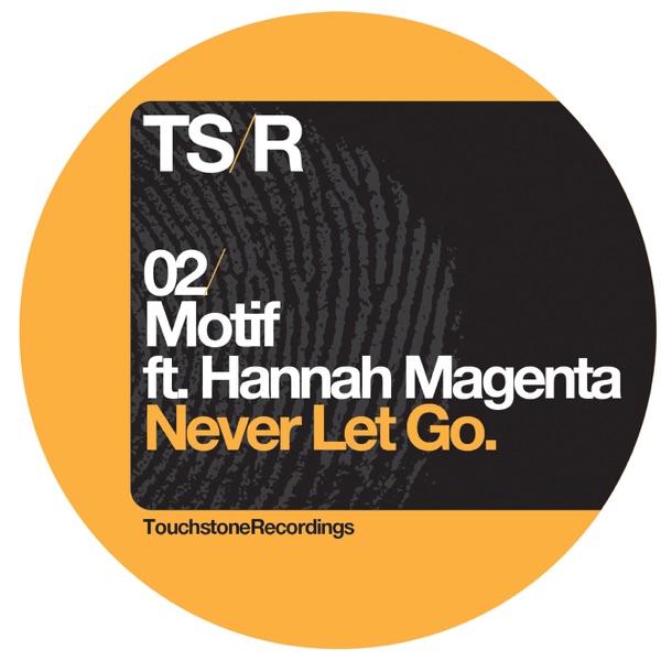 Never Let Go (feat. Hannah Magenta)