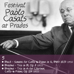Pablo Casals at Prades, Vol. 5