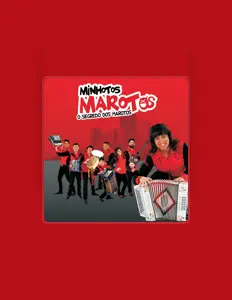 Listen to Minhotos Marotos, watch music videos, read bio, see tour dates & more!