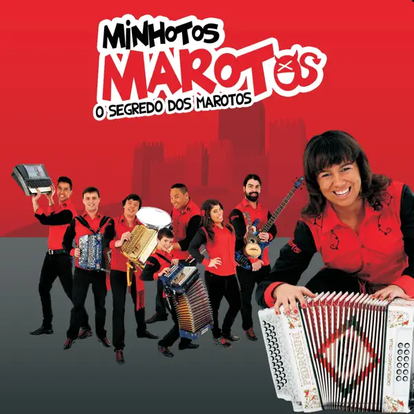 A Minha Colher No Teu Cozinho (feat. Valter) — Minhotos Marotos