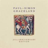 Graceland (25th Anniversary Edition) - Paul Simon Cover Art