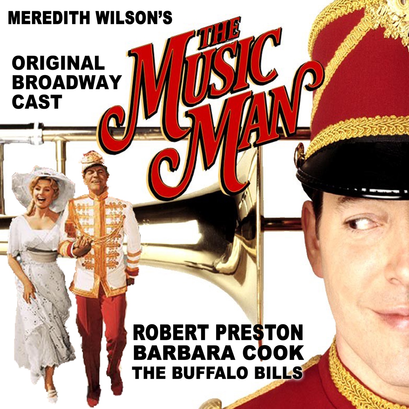 The Music Man: Original Broadway Cast