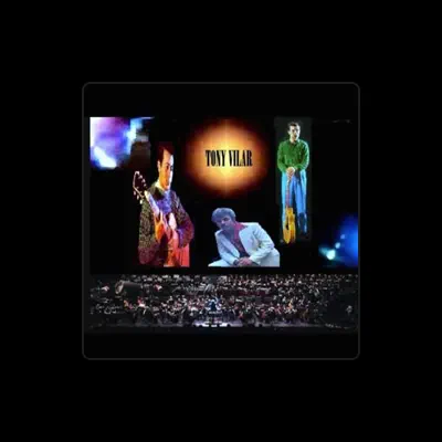 Listen to Tony Vilar, watch music videos, read bio, see tour dates & more!
