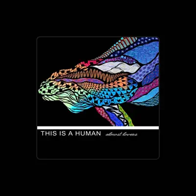 Listen to This is a Human, watch music videos, read bio, see tour dates & more!