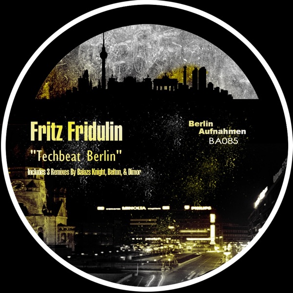 Techbeat Berlin - EP