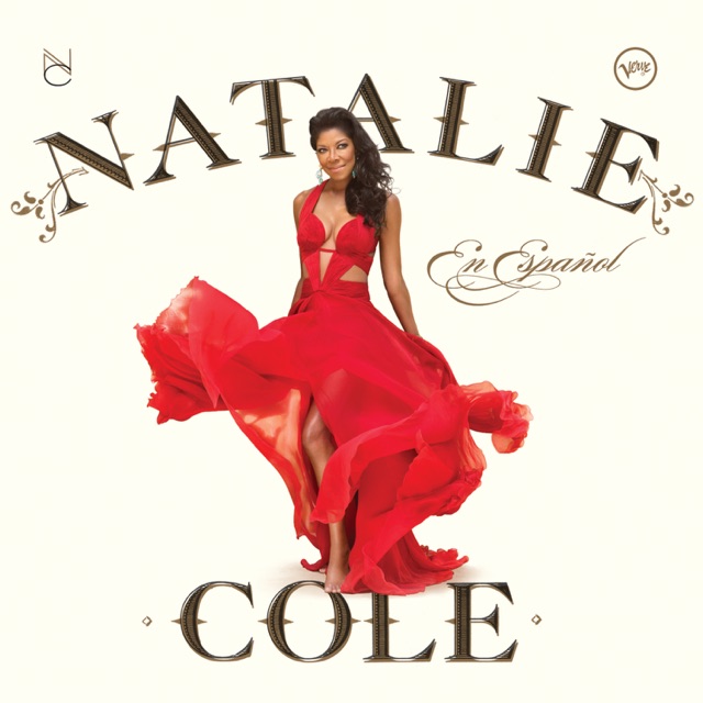 Natalie Cole Natalie Cole en Español Album Cover