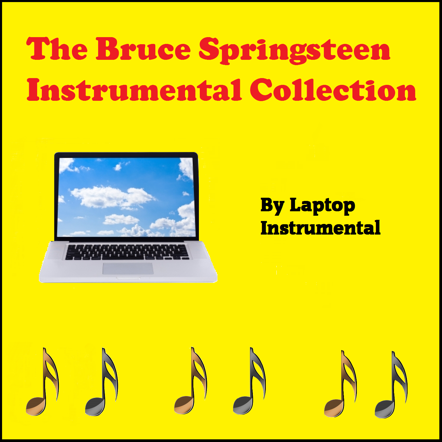 The Bruce Springsteen Instrumental Collection