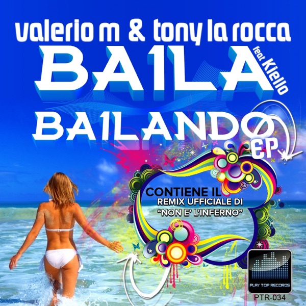 Baila Bailando - EP