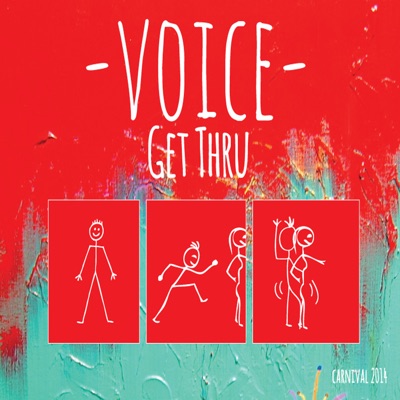 Get Thru (Trinidad and Tobago Carnival Soca 2014) - Single