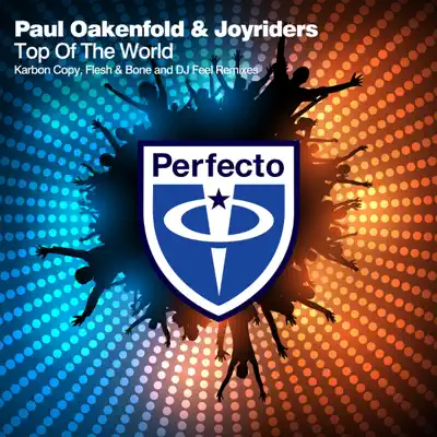 Top of the World - EP - Paul Oakenfold