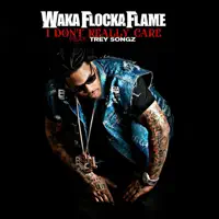 I Don't Really Care (feat. Trey Songz) — Waka Flocka Flame