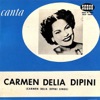 Canta Carmen Delia Delpini