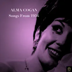 Alma Cogan, Songs from 1956 - Alma Cogan