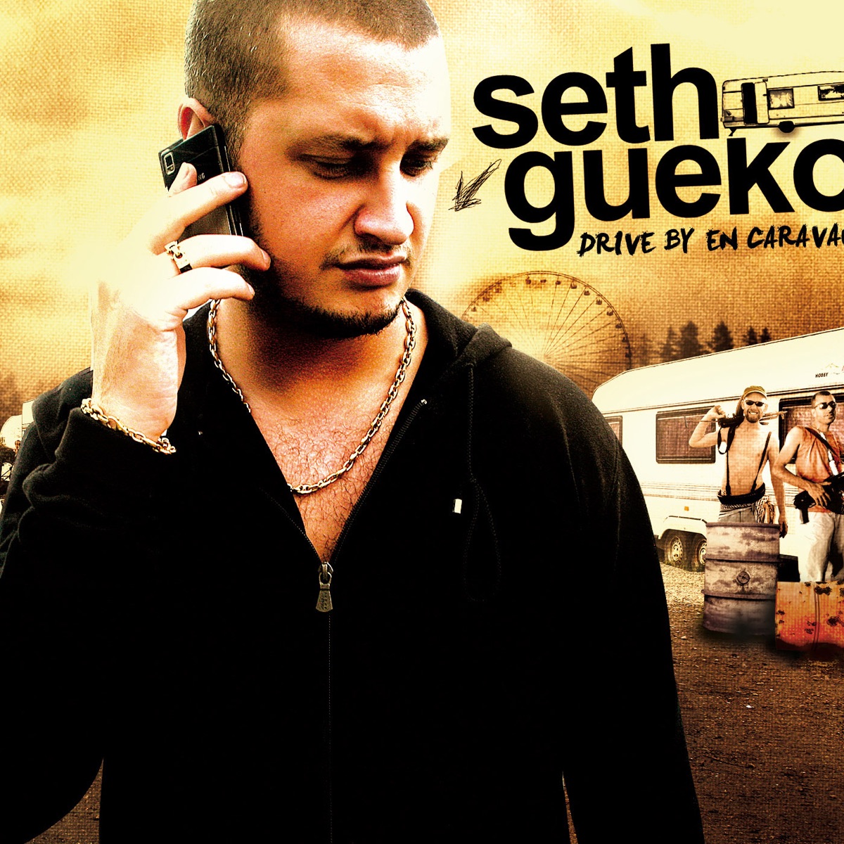 La Chevalière – Album par Seth Gueko – Apple Music