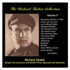 The Richard Tauber Collection, Vol. 3: Songs from American & British Films, Musicals & Operetta