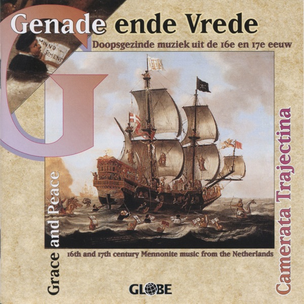 Genade Ende Vrede / Grace and Peace