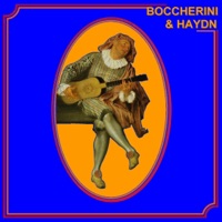 BOCCHERINI: Quintet No. 7 for Guitar and Strings - EP