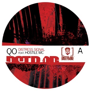 Distress Signal Feat. Hostile Mc / Total Control - Single